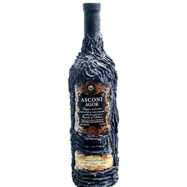 Asconi Agor Liqueur Red Wine 750ml