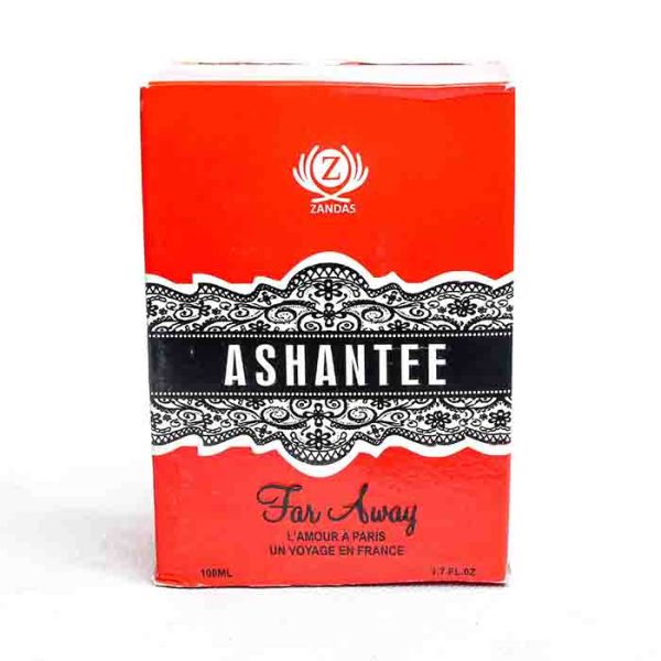 Ashantee Far Away Perfume 100ml