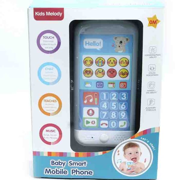 Baby Smart Mobile Phone