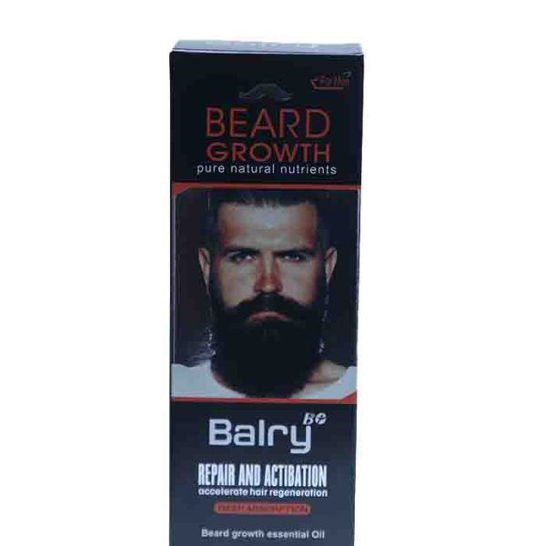 Balry Repair & Regeneration Beard Growth Essential Oil