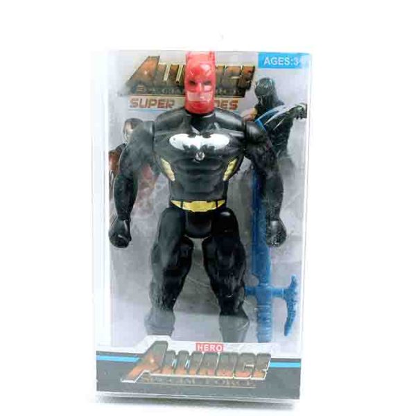 Batman Action Figure