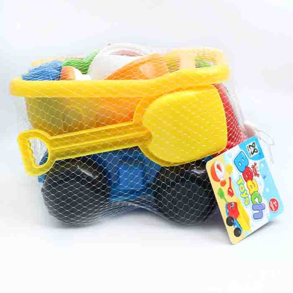 Beach Toys Dump Truck Set