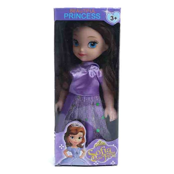 Beautiful Princess Sofia the First Doll