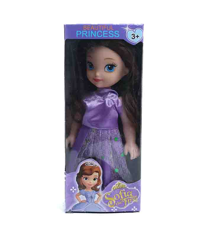 Beautiful Princess Sofia the First Doll