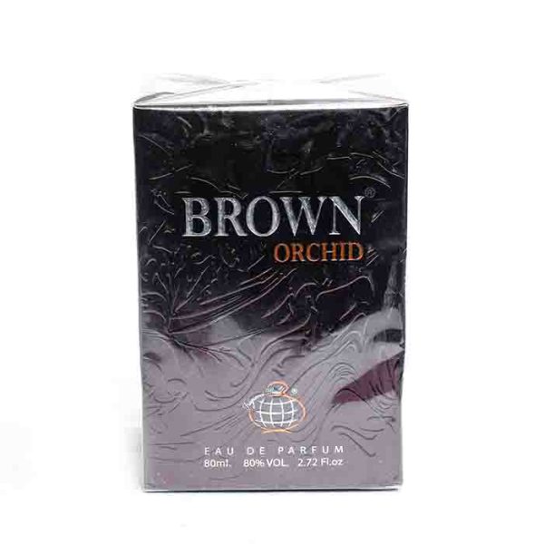 Brown Orchid Perfume 80ml