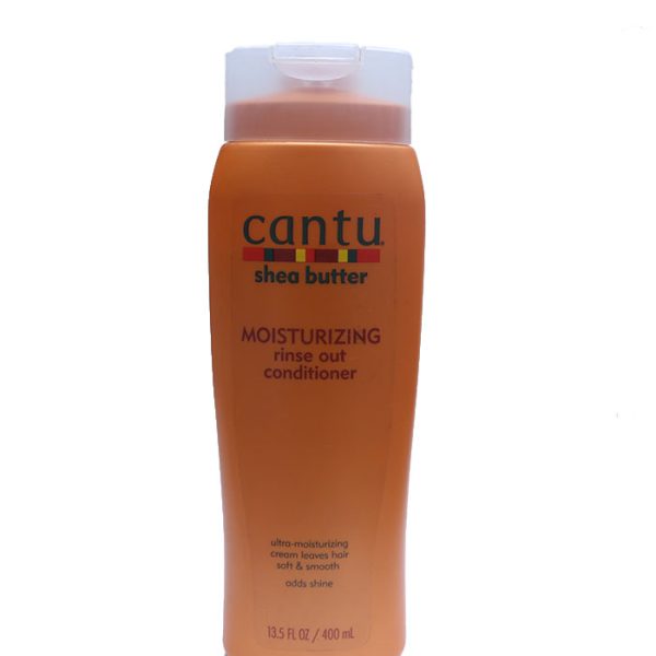 Cantu Shea Butter Moisturizing Rinse Out Conditioner 400ml