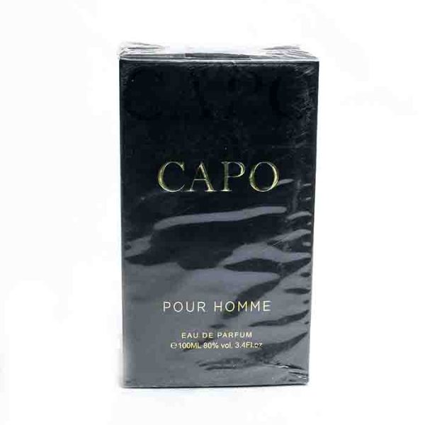 Capo Perfume 100ml