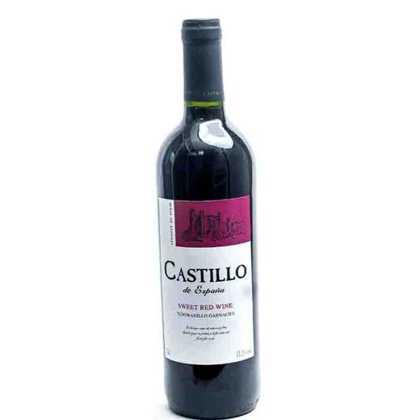 Castillo Sweet Red Wine