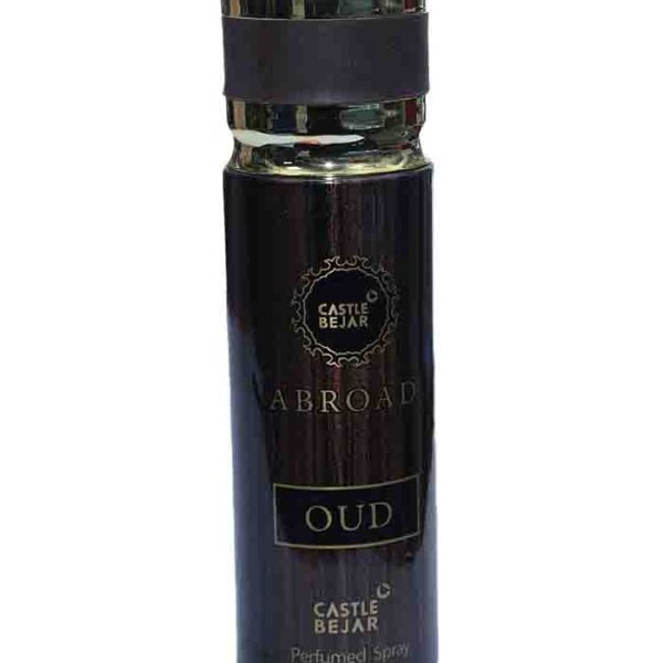 Castle Bejar Abroad Oud Perfumed Spray