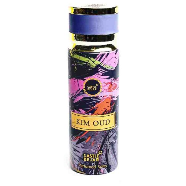 Castle Bejar Kim Oud Perfumed Spray