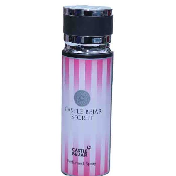 Castle Bejar Secret Perfumed Spray