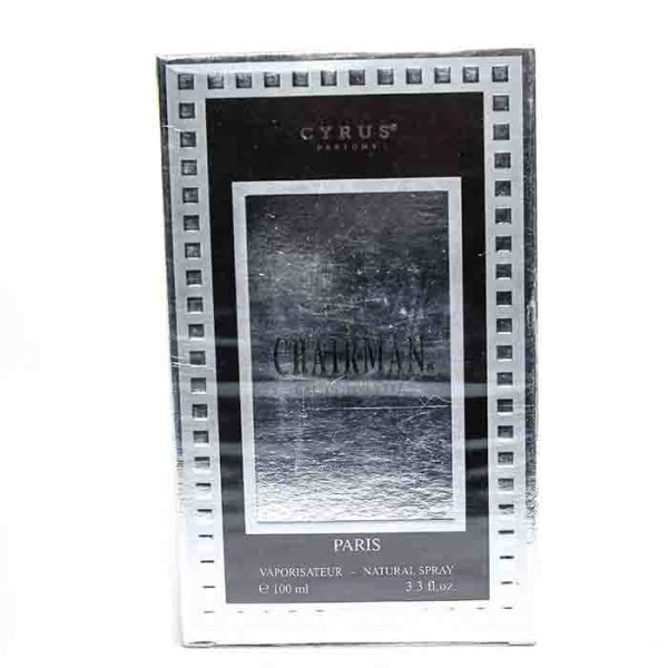 Chairman Natural Spray 100ml