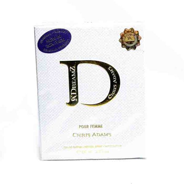 Chris Adams Dreamz Perfume