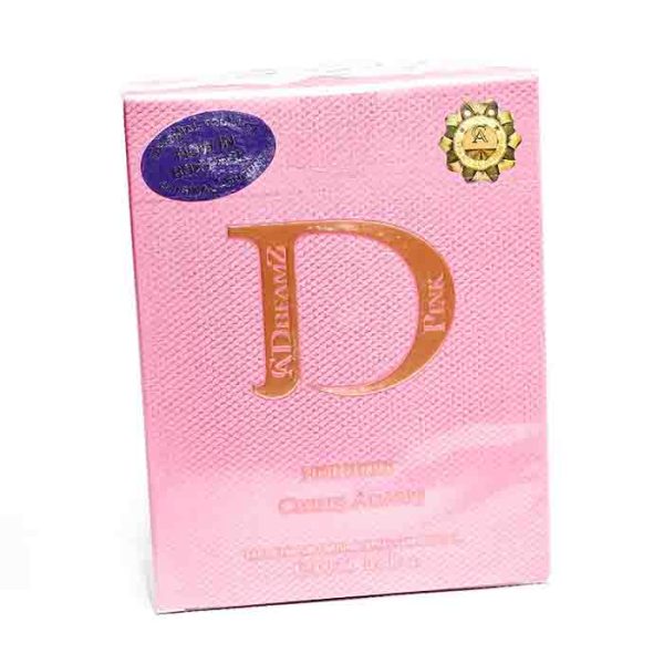 Chris Adams Dreamz Pink Perfume