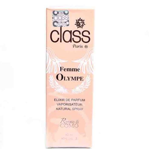 Class Femine Olympe Natural Spray 40ml