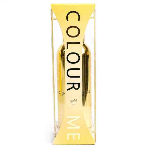 Colour Me Yellow