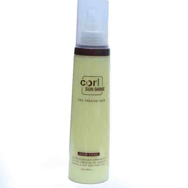 Corl Sun Shine for Treated Hair (Yellow)