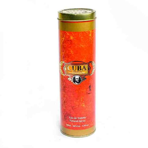 Cuba Original Natural Spray Perfume 100ml