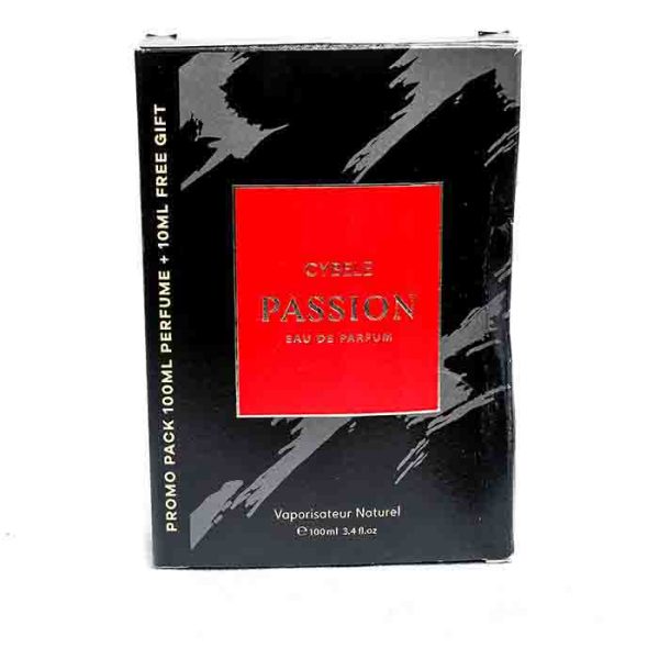 Cybele Passion Perfume 100ml with free Promo Gift Inside
