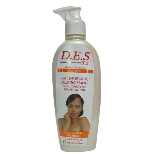 Dermo Expert Skin Extreme Skin Lightening Beauty Lotion 225ml