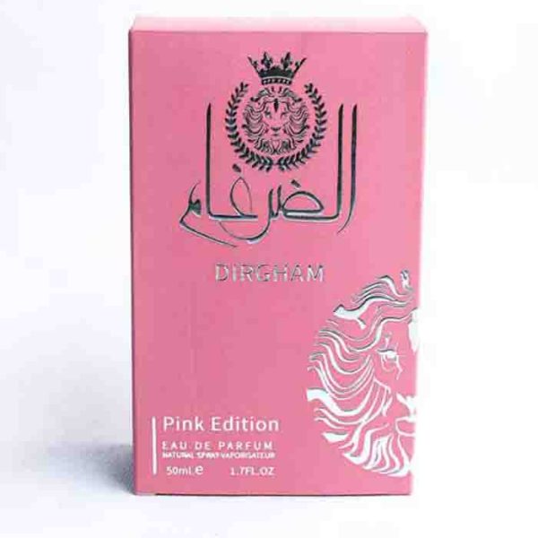 Dirgham Pink Edition Perfume 50ml