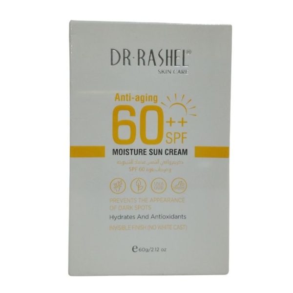 Dr Rashel Anti-Aging Sun Cream