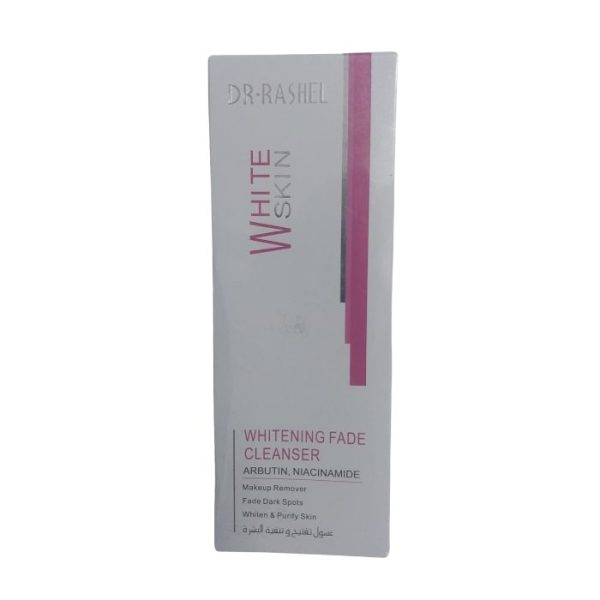 Dr Rashel Whitening Fade Cleanser 80g