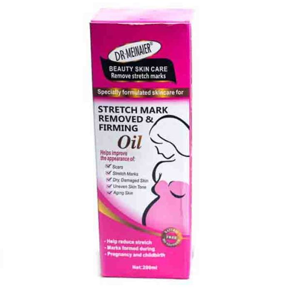 Dr.Meinaier Beauty Skin Care Stretch Mark Remover & Firming Oil 200ml