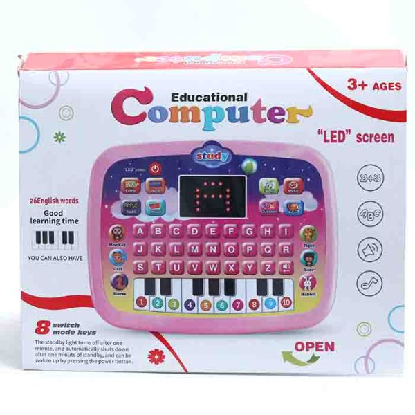 Educational Computer Toy