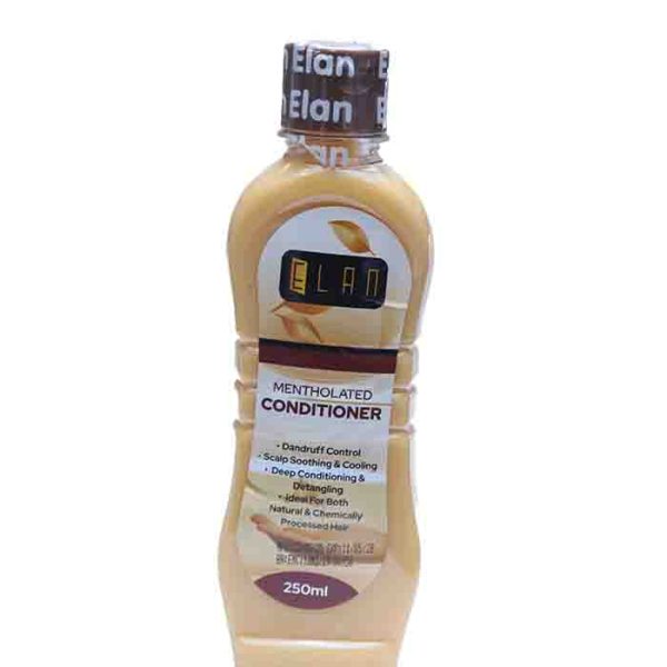 Elan Mentholated Conditioner 250ml