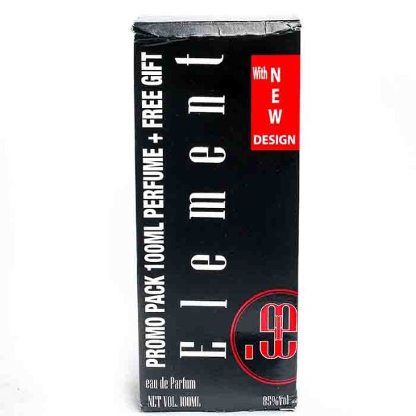 Element Perfume 100ml with free Promo Gift