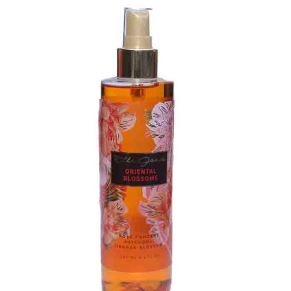 Ella James Oriental Blossoms Body Spray 250ml