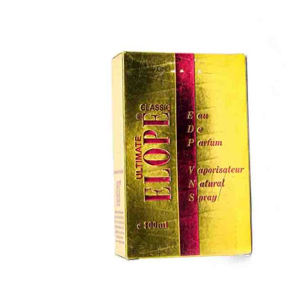 Elope Classic Natural Spray Perfume 200ml