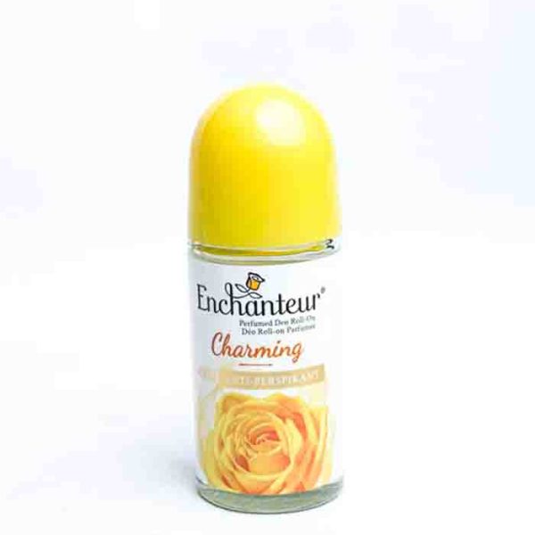 Enchanteur Charming Perfumed Deo Roll-On
