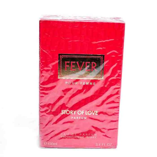 Fever for Female by Story Of Love Perfume 100ml