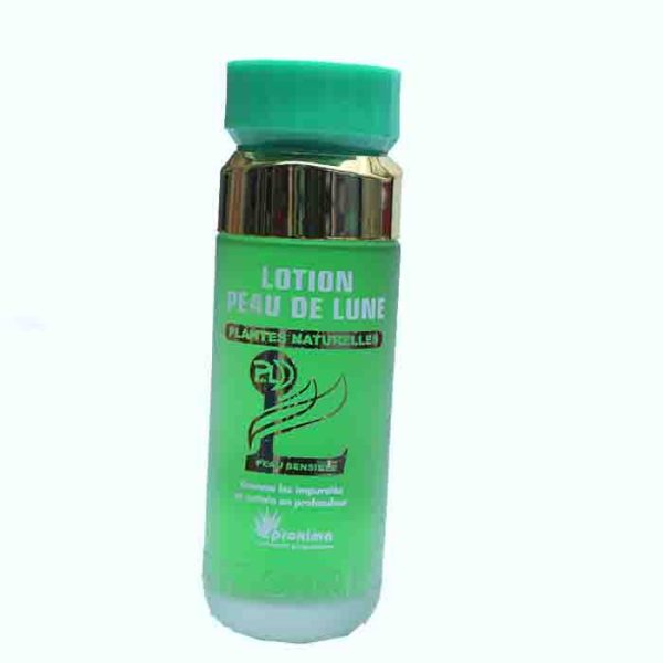 Florale Plus Moderate Whitening Lotion (Face Cleanser)Green Cover