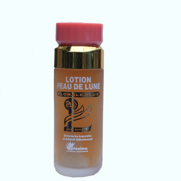 Florale Plus Moderate Whitening Lotion (Face Cleanser)Peach Cover