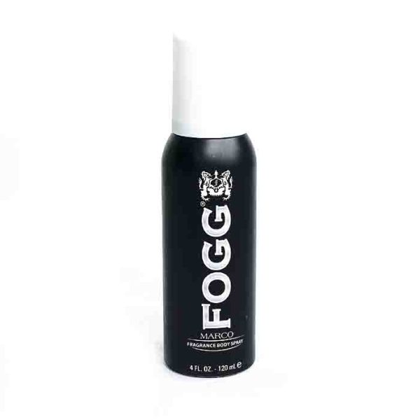 Fogg Marco Fragrance Body Spray for Women 120ml