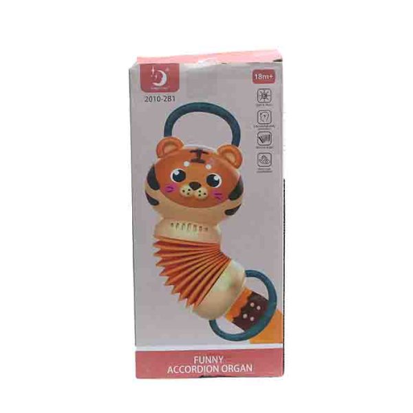 Funny Accordion Organ Toy