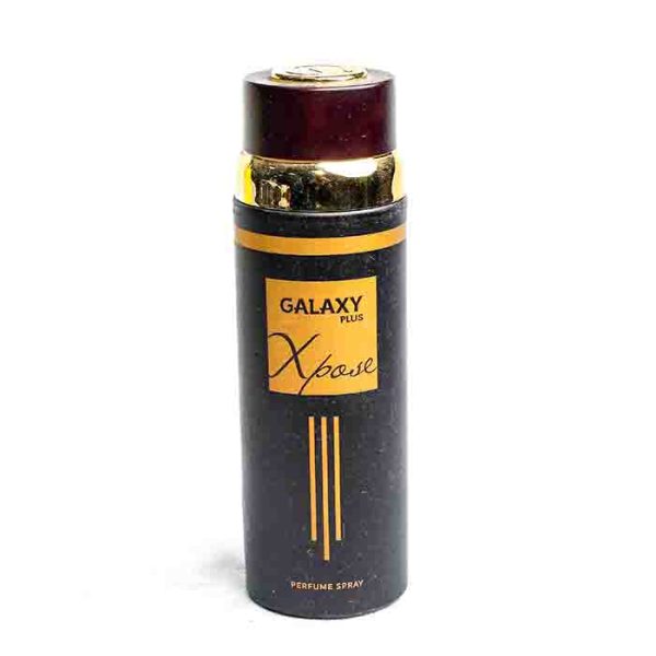 Galaxy Black Xpose Perfume Spray