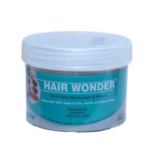 Hair Wonder Rich Daily Moisturizer & Repair Cream