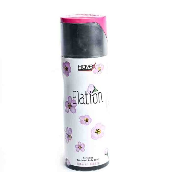 Havex Collection Elation Perfumed Deodorant Body Spray 200ml