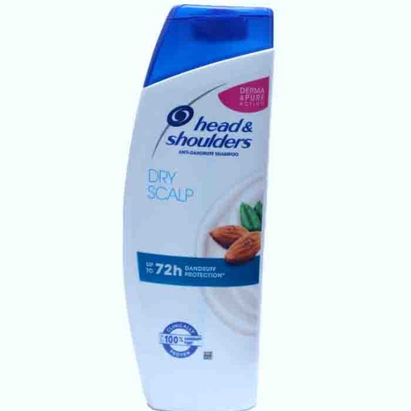 Head & Shoulders Dry Scalp Anti Dandruff Shampoo