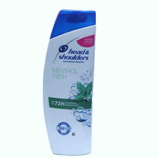 Head & Shoulders Menthol Fresh Anti Dandruff Shampoo