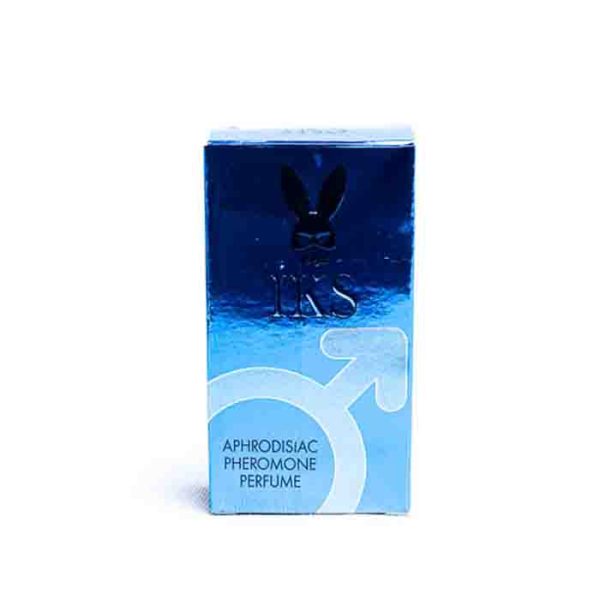 IKS Blue Aphrodisiac Pheromone Perfume 6ml