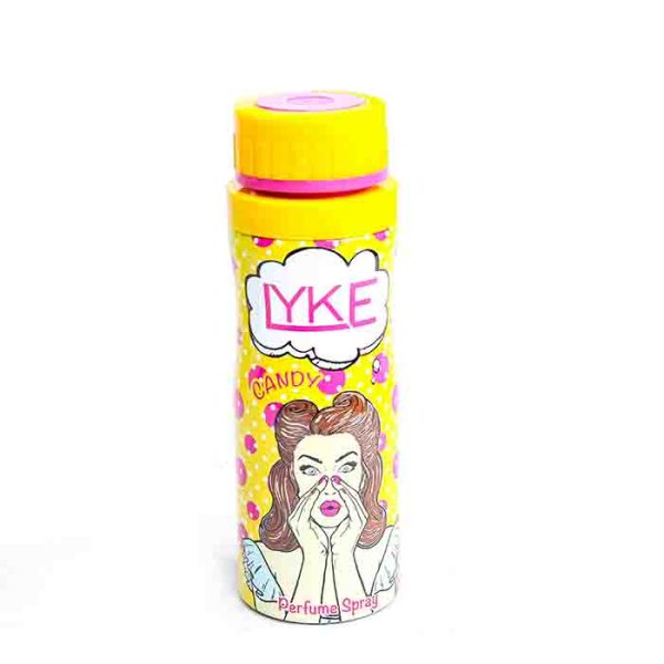 Iyke Candy Perfume Spray