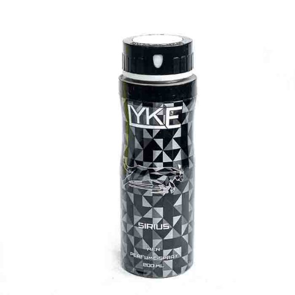 Iyke Sirius Men Perfume Spray 200ml