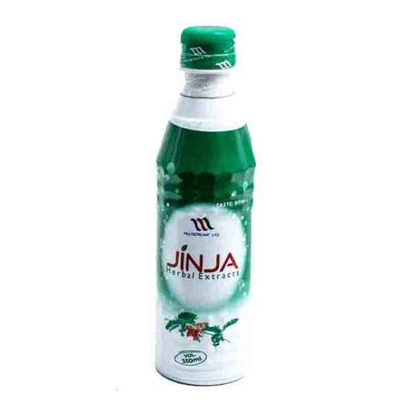 Jinja Herbal Extracts 350ml