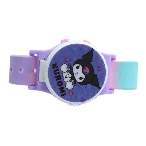 Kuromi Children's Watch