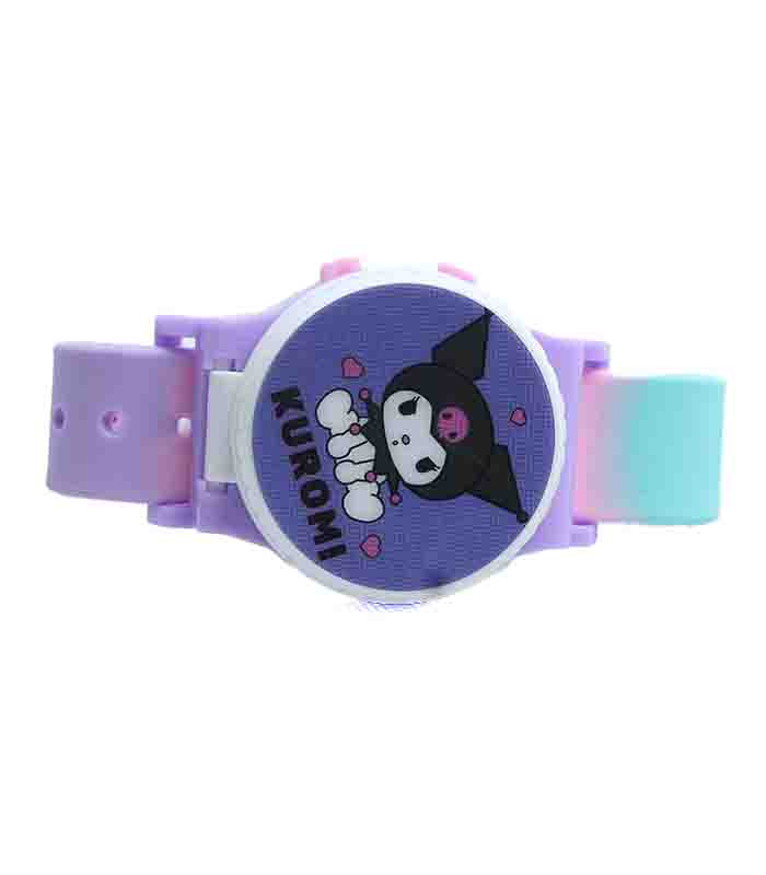 Kuromi Children_s Watch